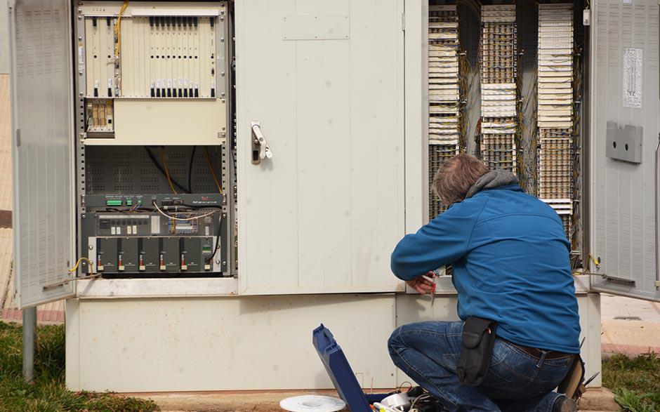 dépannage installation électrique Gadancourt