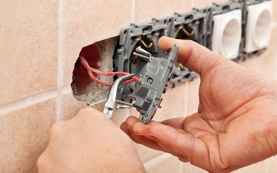 électricien installateur Évry