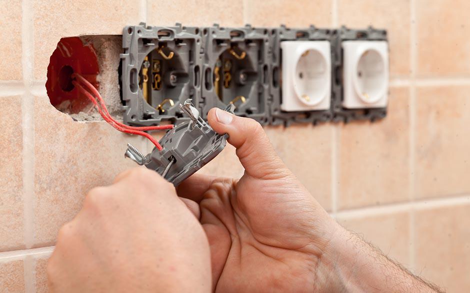 électricien dans le bâtiment Seugy